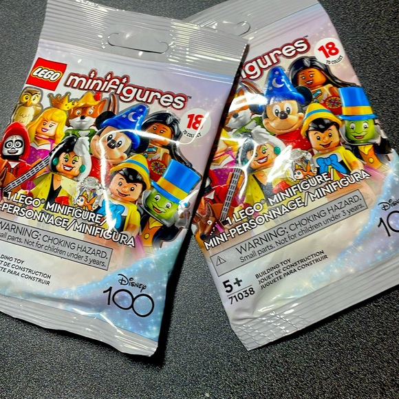 Lego Disney 100 The Princess and the Frog - Picture 5 of 6